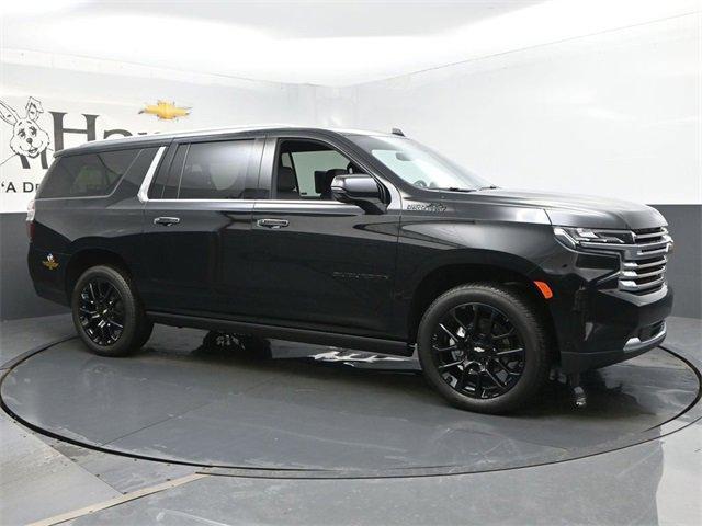 new 2024 Chevrolet Suburban car, priced at $86,571