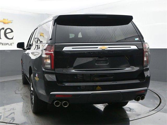 new 2024 Chevrolet Suburban car, priced at $86,571