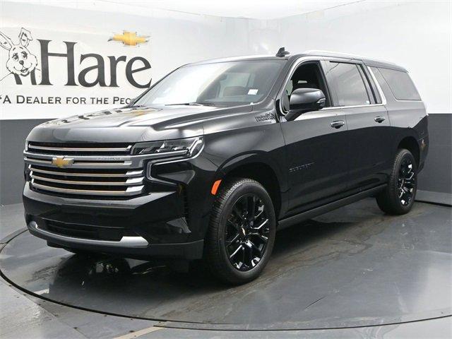 new 2024 Chevrolet Suburban car, priced at $86,571