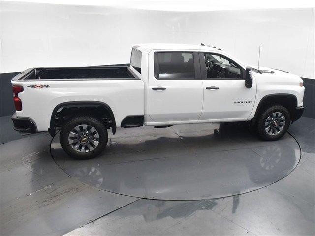 new 2024 Chevrolet Silverado 2500 car, priced at $55,154