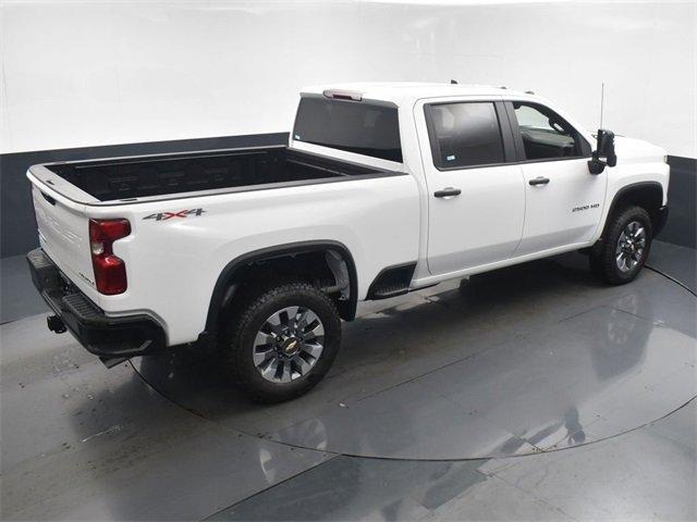 new 2024 Chevrolet Silverado 2500 car, priced at $55,154