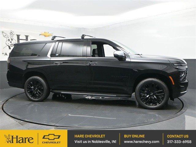 new 2025 Chevrolet Suburban car, priced at $90,075