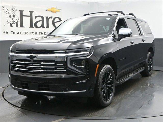 new 2025 Chevrolet Suburban car, priced at $90,075