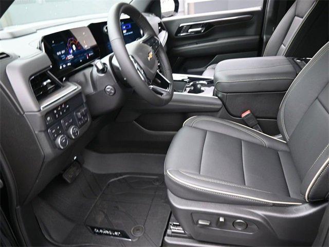 new 2025 Chevrolet Suburban car, priced at $90,075