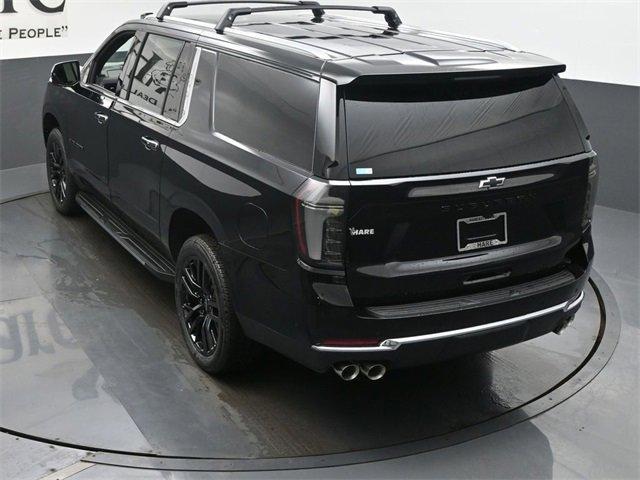 new 2025 Chevrolet Suburban car, priced at $90,075