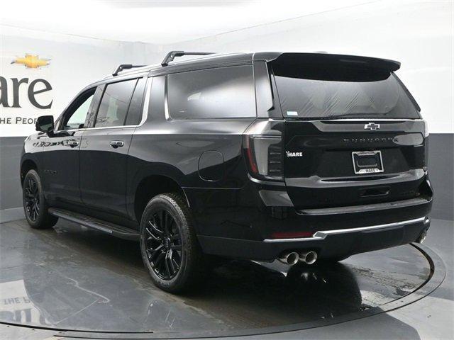 new 2025 Chevrolet Suburban car, priced at $90,075