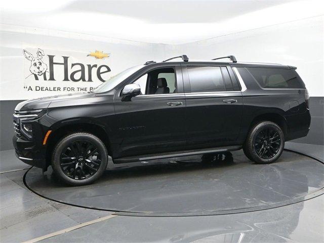 new 2025 Chevrolet Suburban car, priced at $90,075
