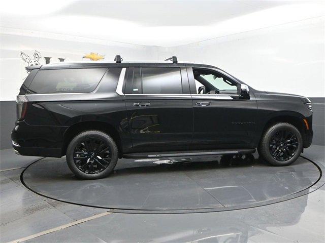 new 2025 Chevrolet Suburban car, priced at $90,075