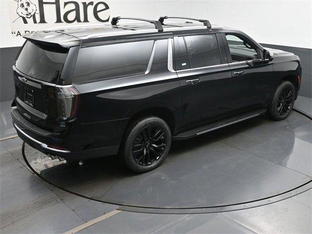 new 2025 Chevrolet Suburban car, priced at $90,075