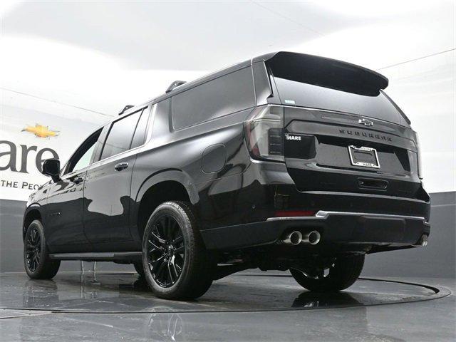 new 2025 Chevrolet Suburban car, priced at $90,075