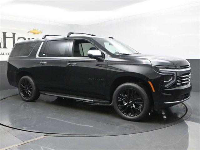 new 2025 Chevrolet Suburban car, priced at $90,075