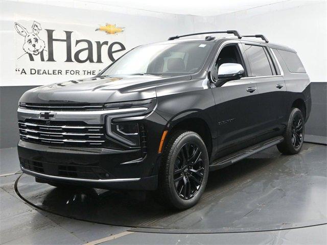new 2025 Chevrolet Suburban car, priced at $90,075
