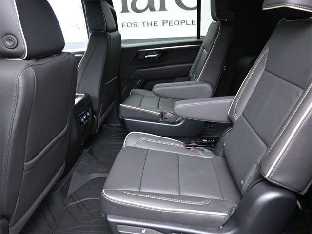 new 2025 Chevrolet Suburban car, priced at $90,075