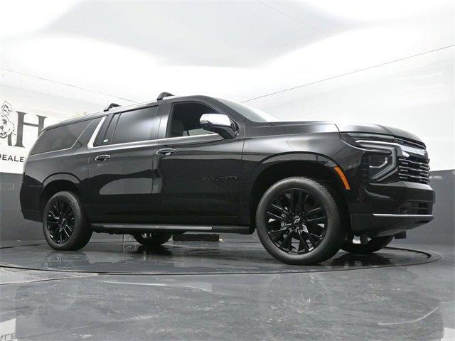 new 2025 Chevrolet Suburban car, priced at $90,075