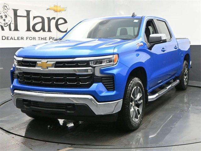 new 2025 Chevrolet Silverado 1500 car, priced at $56,952