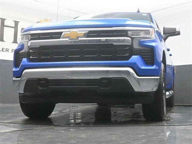 new 2025 Chevrolet Silverado 1500 car, priced at $56,952