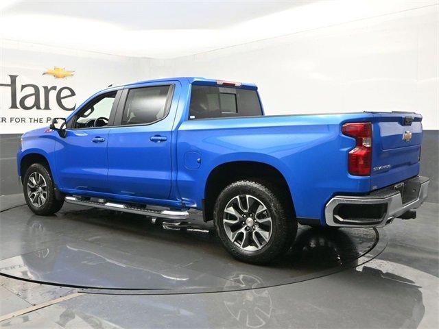 new 2025 Chevrolet Silverado 1500 car, priced at $56,952