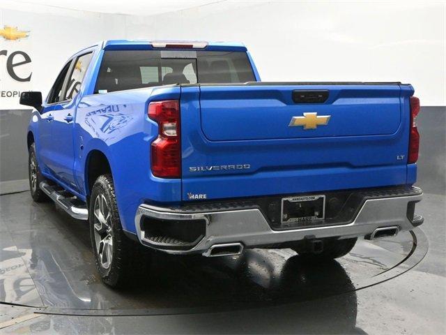 new 2025 Chevrolet Silverado 1500 car, priced at $56,952