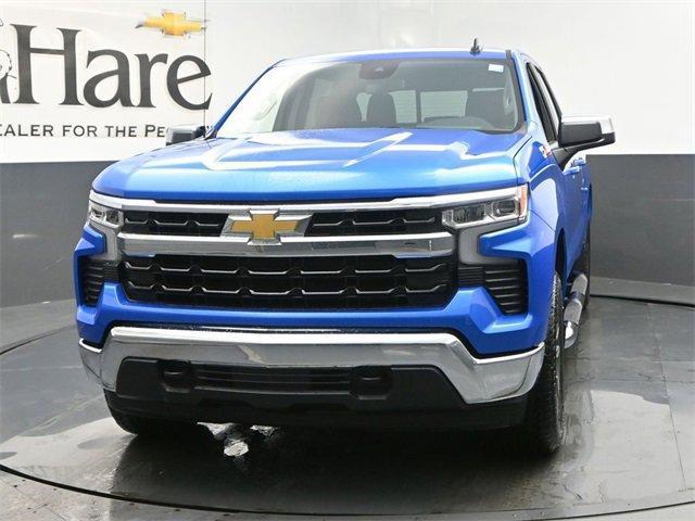 new 2025 Chevrolet Silverado 1500 car, priced at $56,952