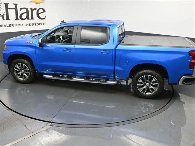 new 2025 Chevrolet Silverado 1500 car, priced at $56,952