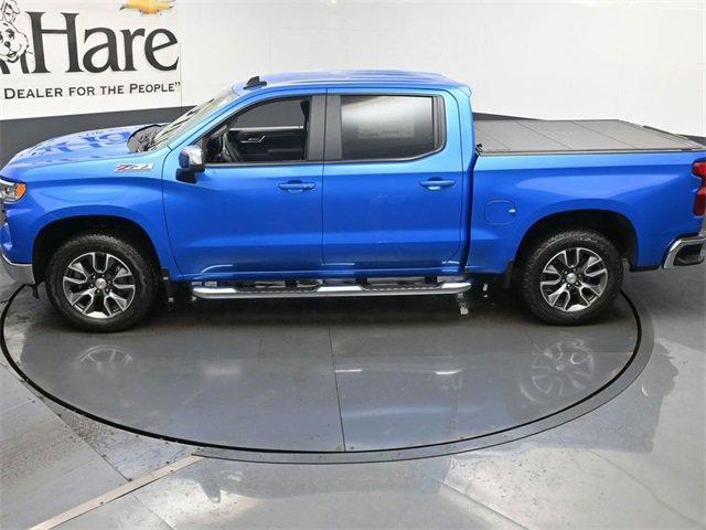 new 2025 Chevrolet Silverado 1500 car, priced at $56,952