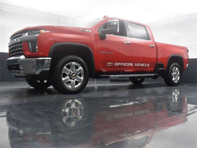 used 2023 Chevrolet Silverado 2500 car, priced at $60,971