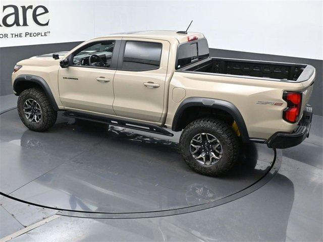 new 2024 Chevrolet Colorado car, priced at $50,220