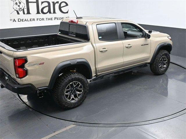 new 2024 Chevrolet Colorado car, priced at $50,220