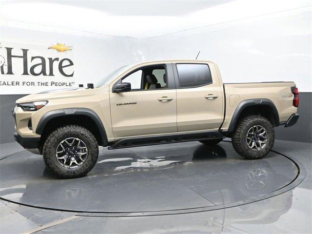 new 2024 Chevrolet Colorado car, priced at $50,220