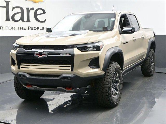 new 2024 Chevrolet Colorado car, priced at $50,220