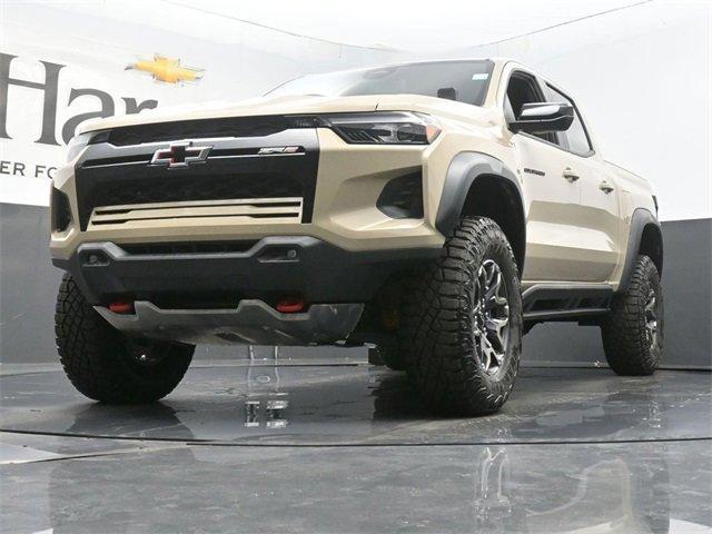 new 2024 Chevrolet Colorado car, priced at $50,220