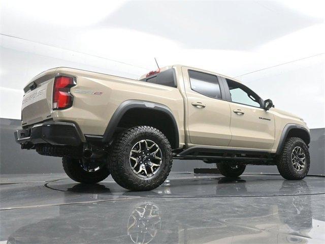 new 2024 Chevrolet Colorado car, priced at $50,220