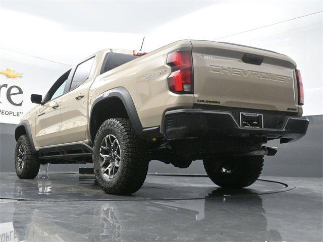 new 2024 Chevrolet Colorado car, priced at $50,220