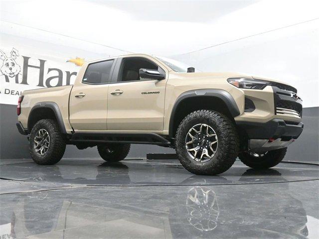 new 2024 Chevrolet Colorado car, priced at $50,220