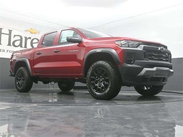 new 2025 Chevrolet Colorado car, priced at $43,002