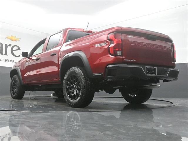 new 2025 Chevrolet Colorado car, priced at $43,002