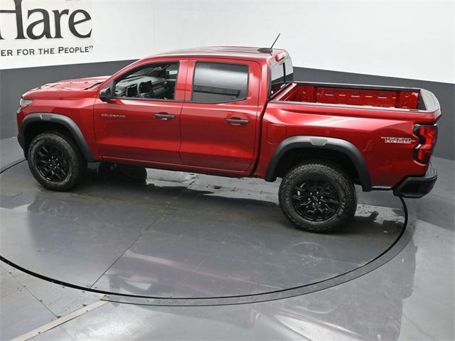 new 2025 Chevrolet Colorado car, priced at $43,002