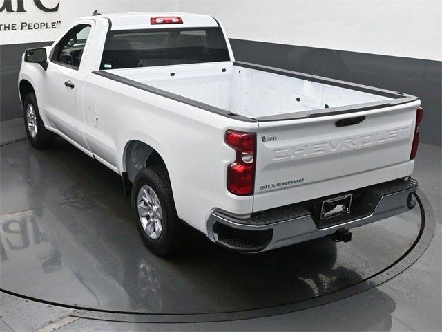new 2025 Chevrolet Silverado 1500 car, priced at $34,345