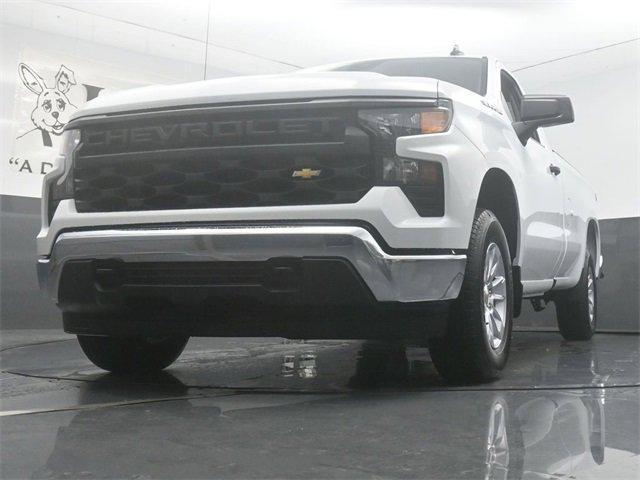 new 2025 Chevrolet Silverado 1500 car, priced at $34,345