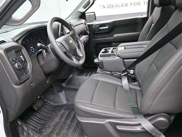 new 2025 Chevrolet Silverado 1500 car, priced at $34,345