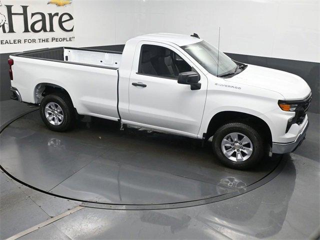 new 2025 Chevrolet Silverado 1500 car, priced at $34,345