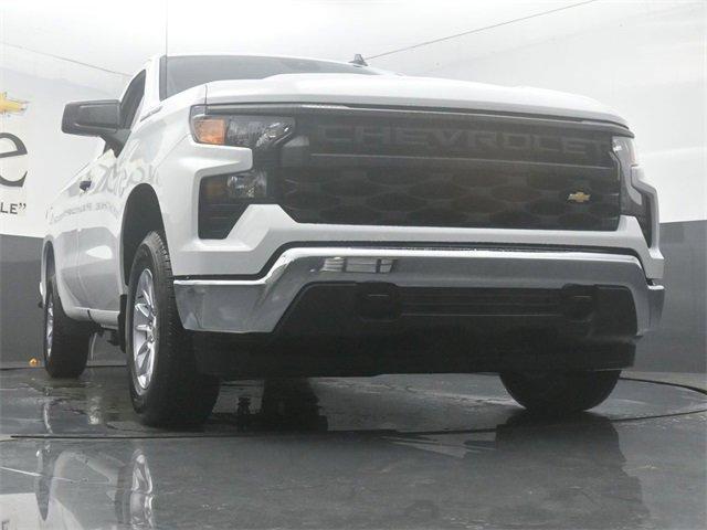 new 2025 Chevrolet Silverado 1500 car, priced at $34,345