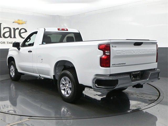 new 2025 Chevrolet Silverado 1500 car, priced at $34,345