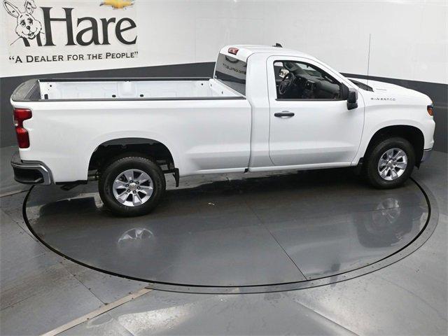 new 2025 Chevrolet Silverado 1500 car, priced at $34,345