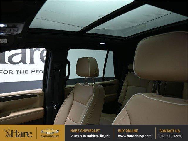 used 2023 Chevrolet Tahoe car, priced at $63,971