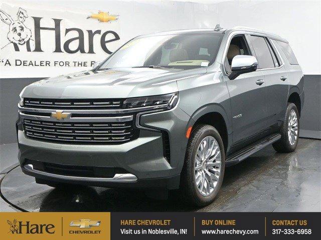 used 2023 Chevrolet Tahoe car, priced at $63,971