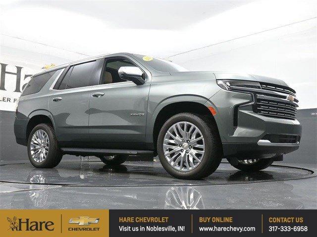 used 2023 Chevrolet Tahoe car, priced at $63,971