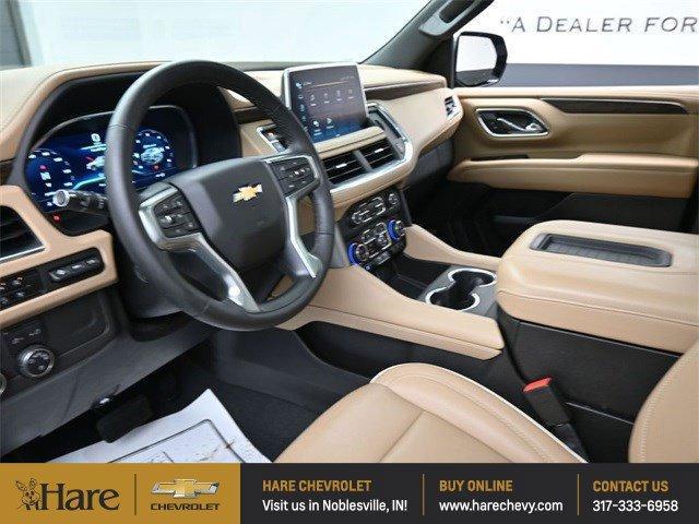 used 2023 Chevrolet Tahoe car, priced at $63,971