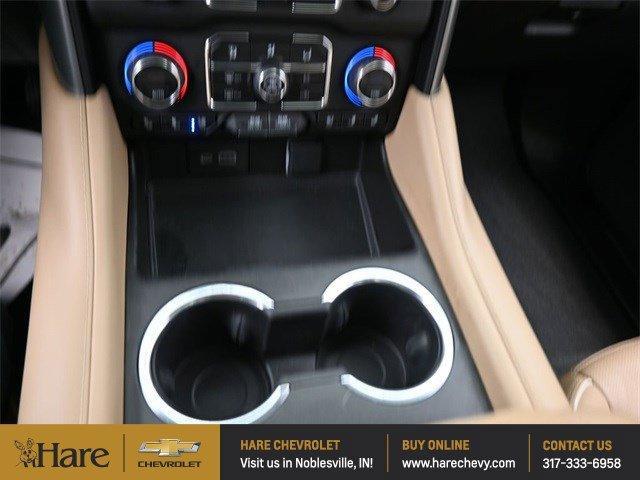 used 2023 Chevrolet Tahoe car, priced at $63,971