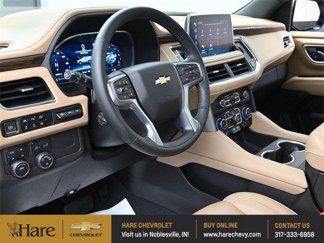 used 2023 Chevrolet Tahoe car, priced at $63,971